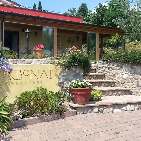 B&B Corte Frisonai Bardolino Esterno foto