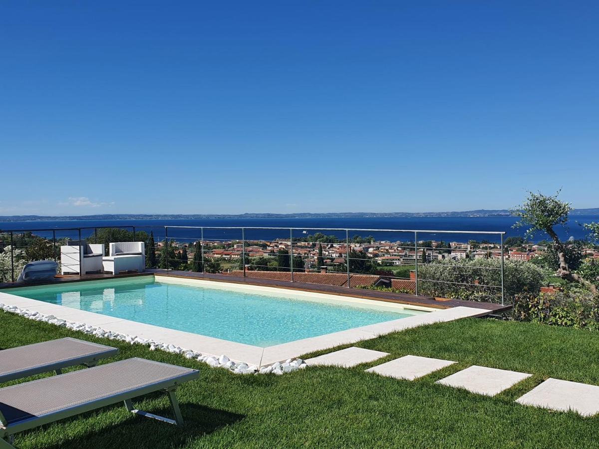 B&B Corte Frisonai Bardolino Esterno foto
