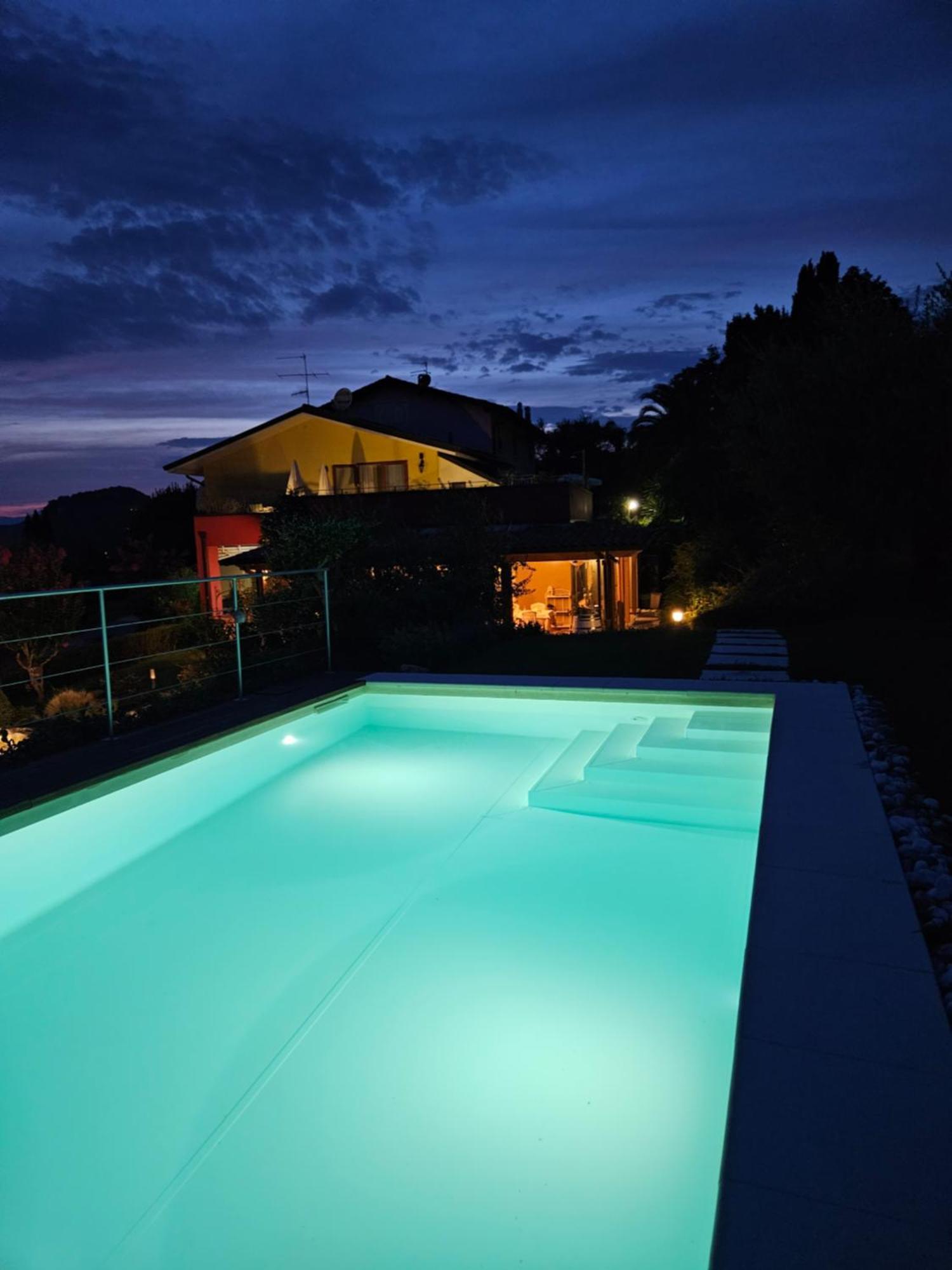 B&B Corte Frisonai Bardolino Esterno foto
