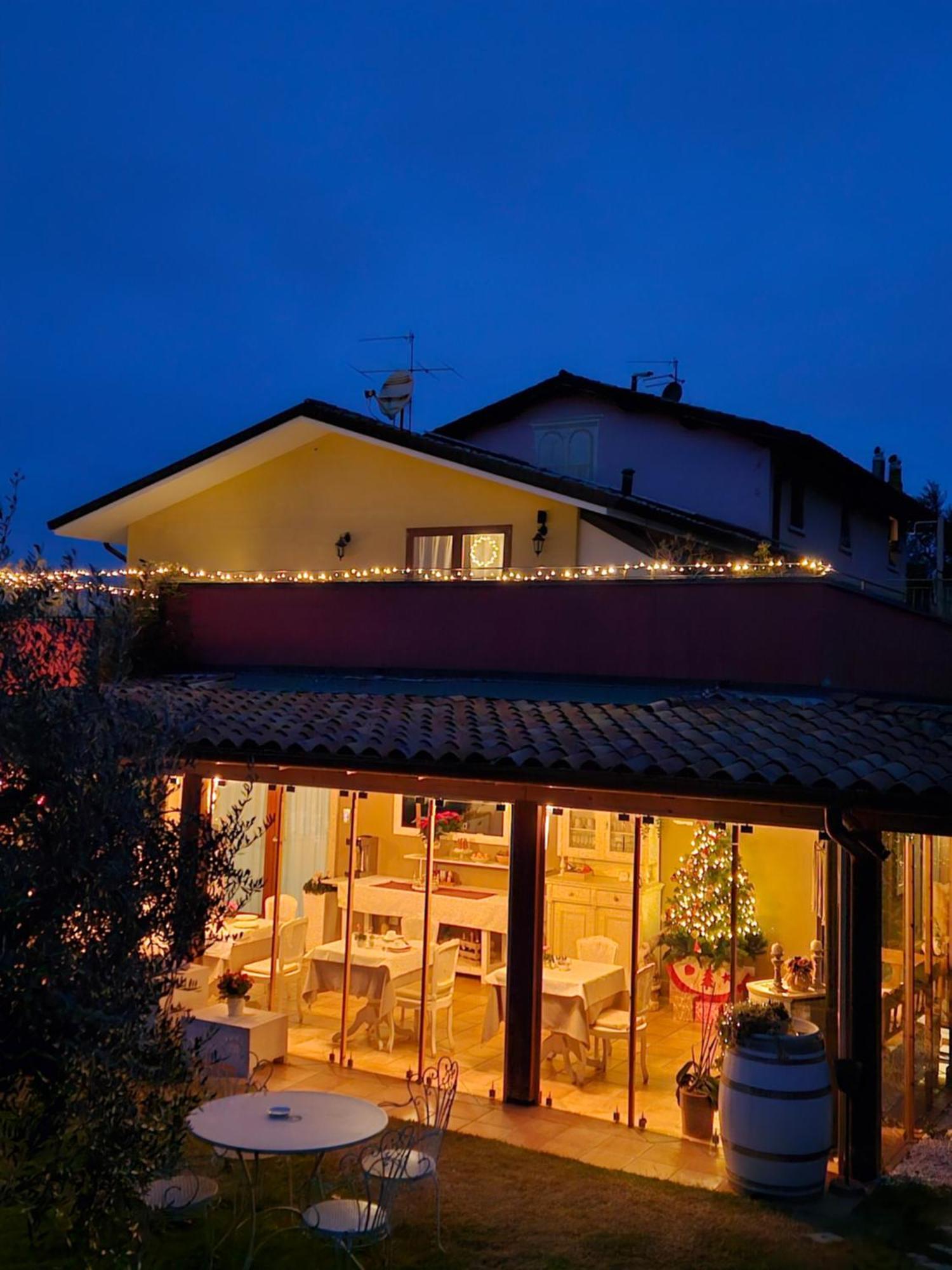 B&B Corte Frisonai Bardolino Esterno foto
