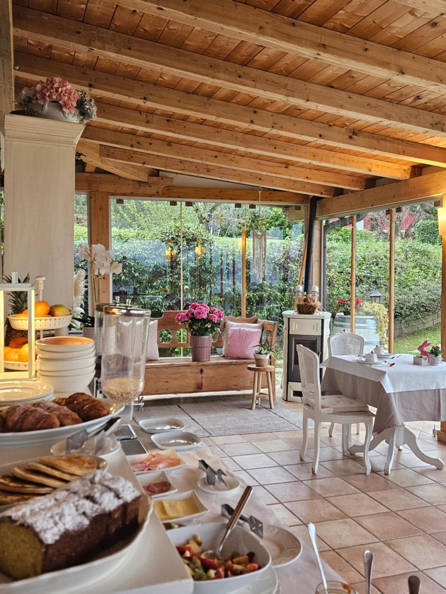 B&B Corte Frisonai Bardolino Esterno foto