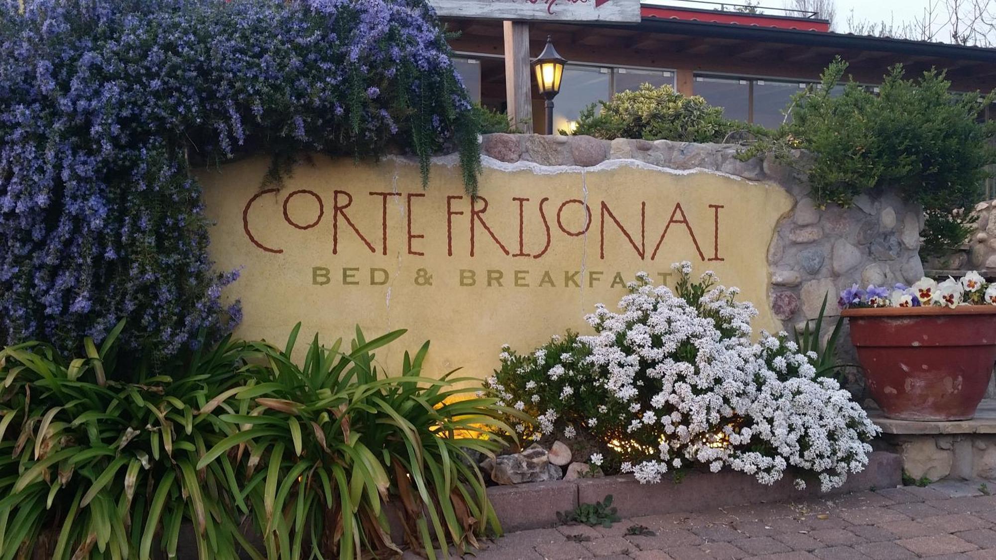 B&B Corte Frisonai Bardolino Esterno foto