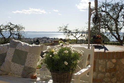 B&B Corte Frisonai Bardolino Esterno foto
