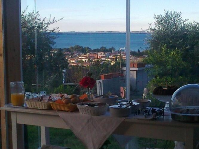 B&B Corte Frisonai Bardolino Esterno foto