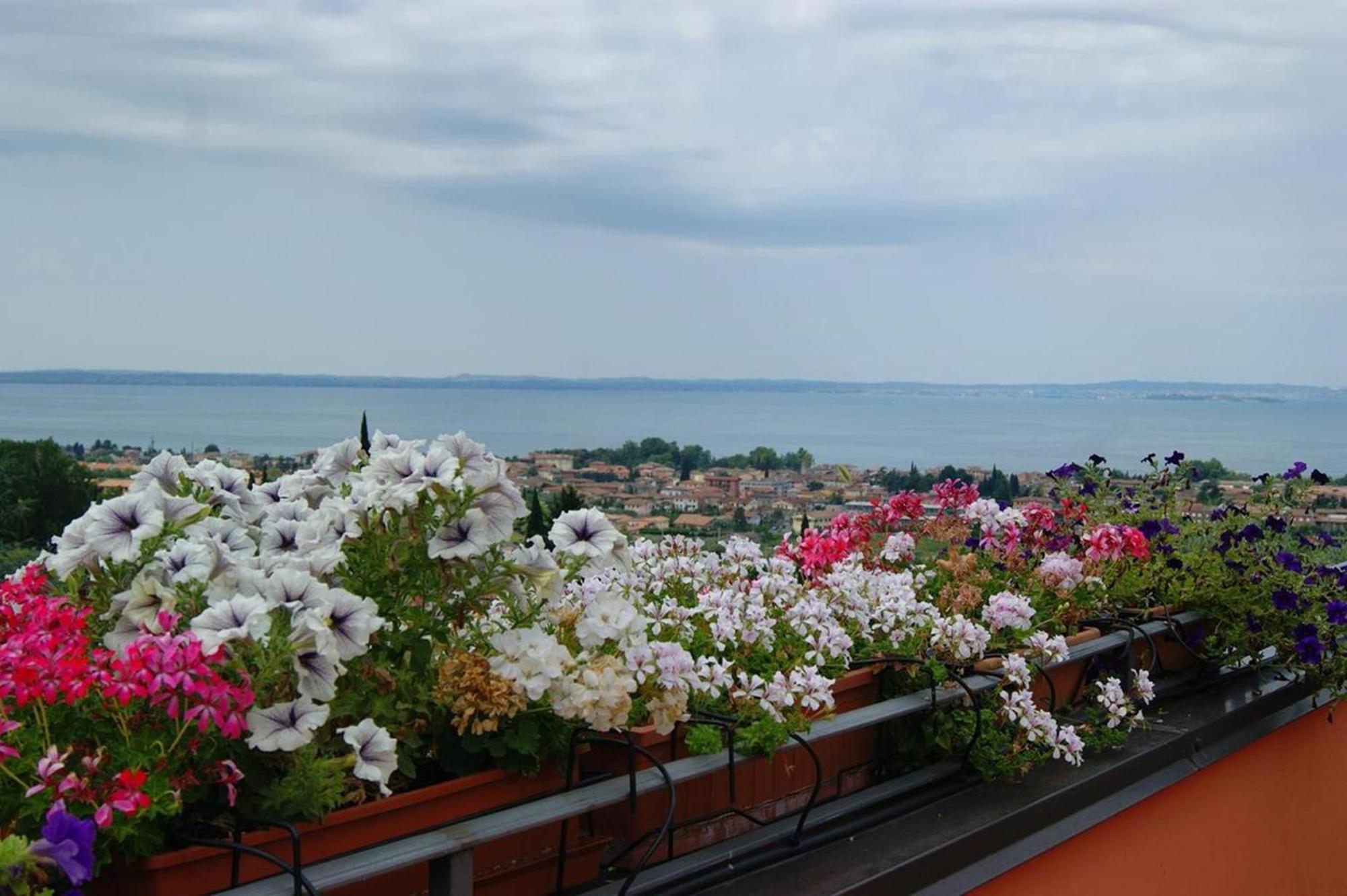B&B Corte Frisonai Bardolino Esterno foto