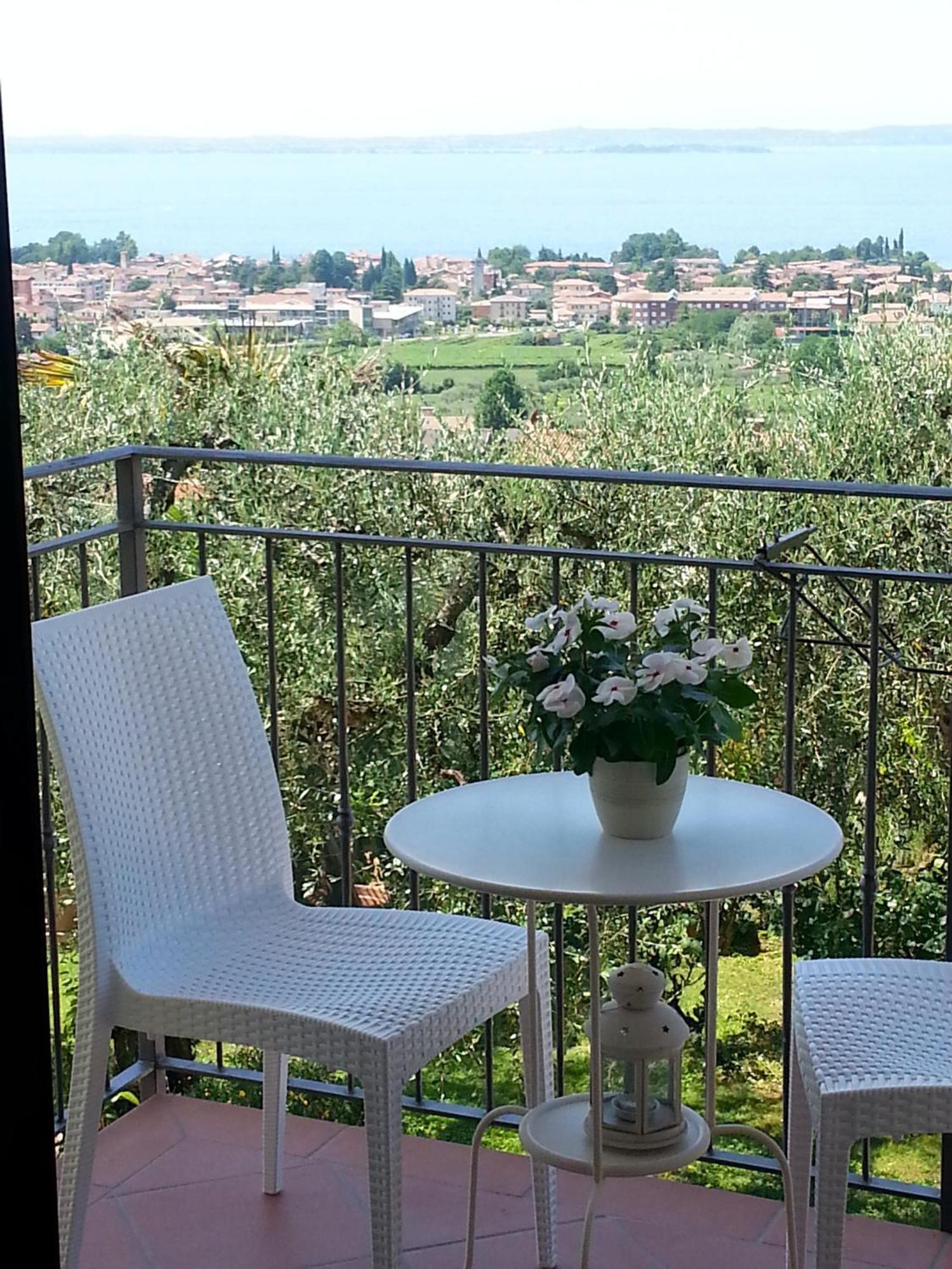 B&B Corte Frisonai Bardolino Esterno foto