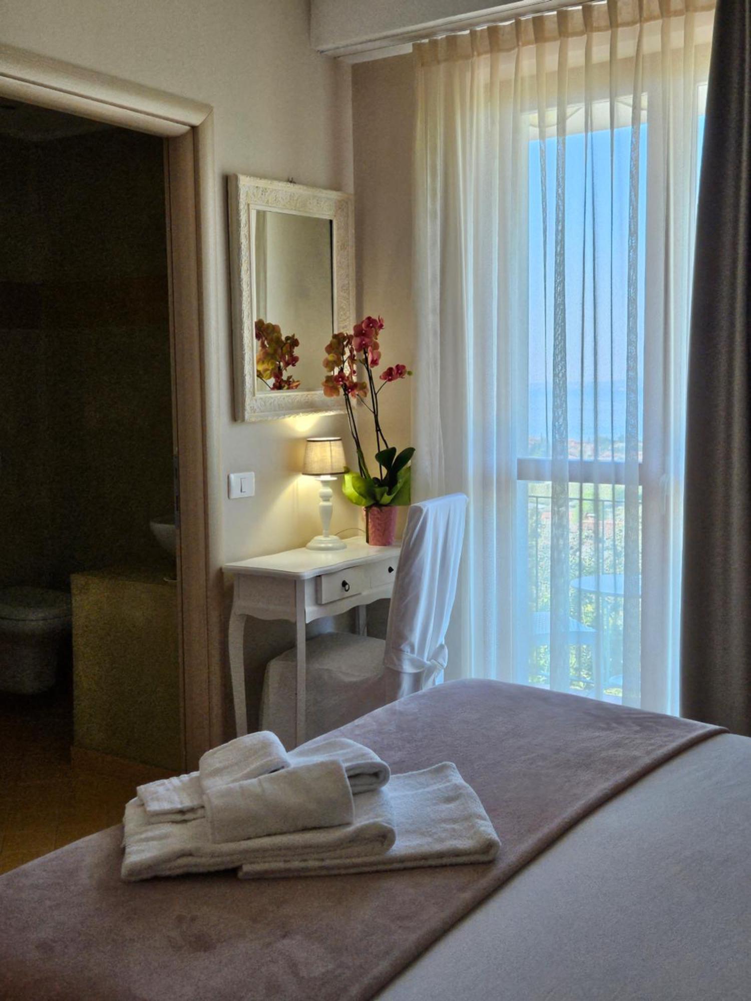 B&B Corte Frisonai Bardolino Esterno foto