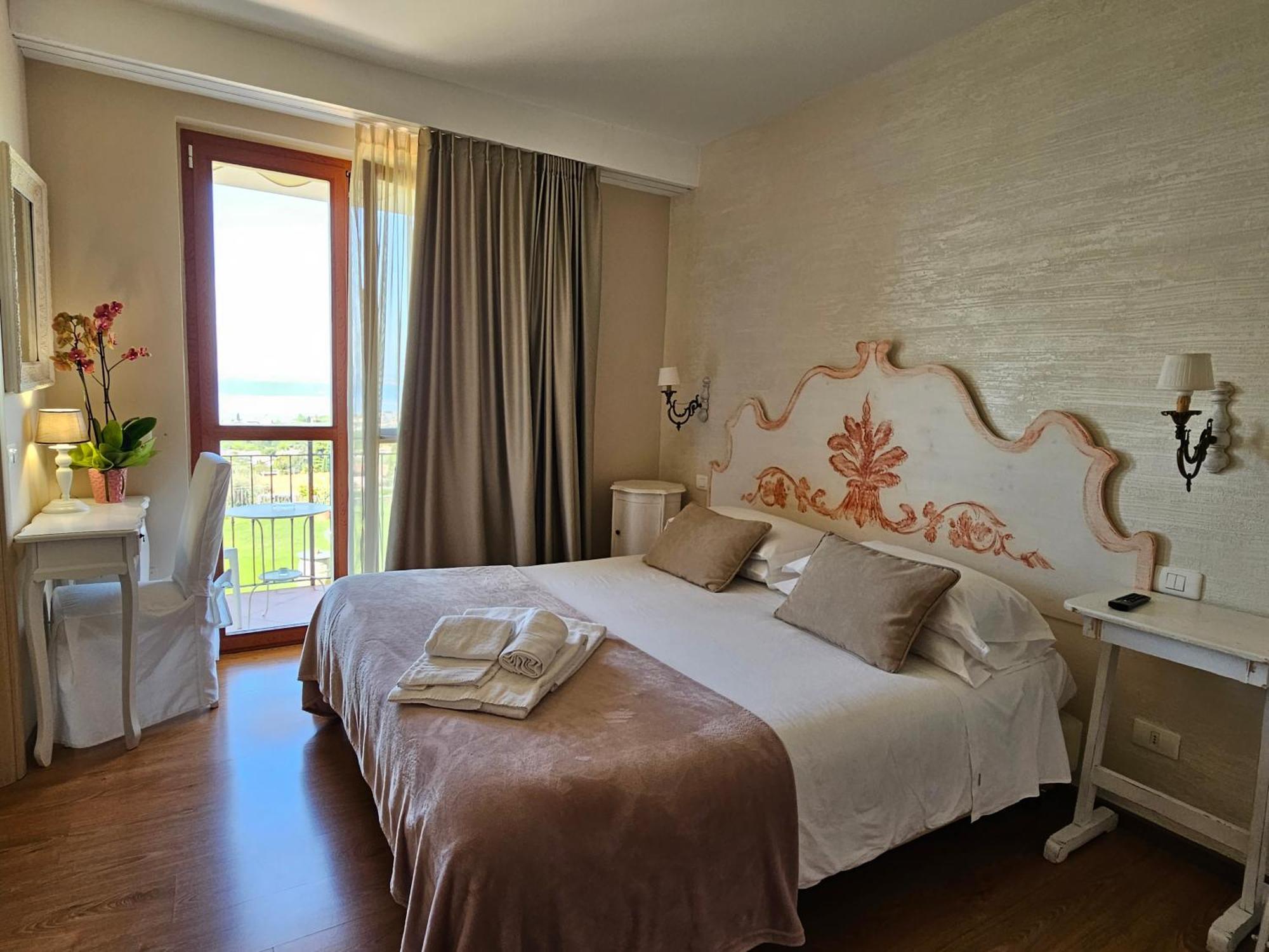 B&B Corte Frisonai Bardolino Esterno foto