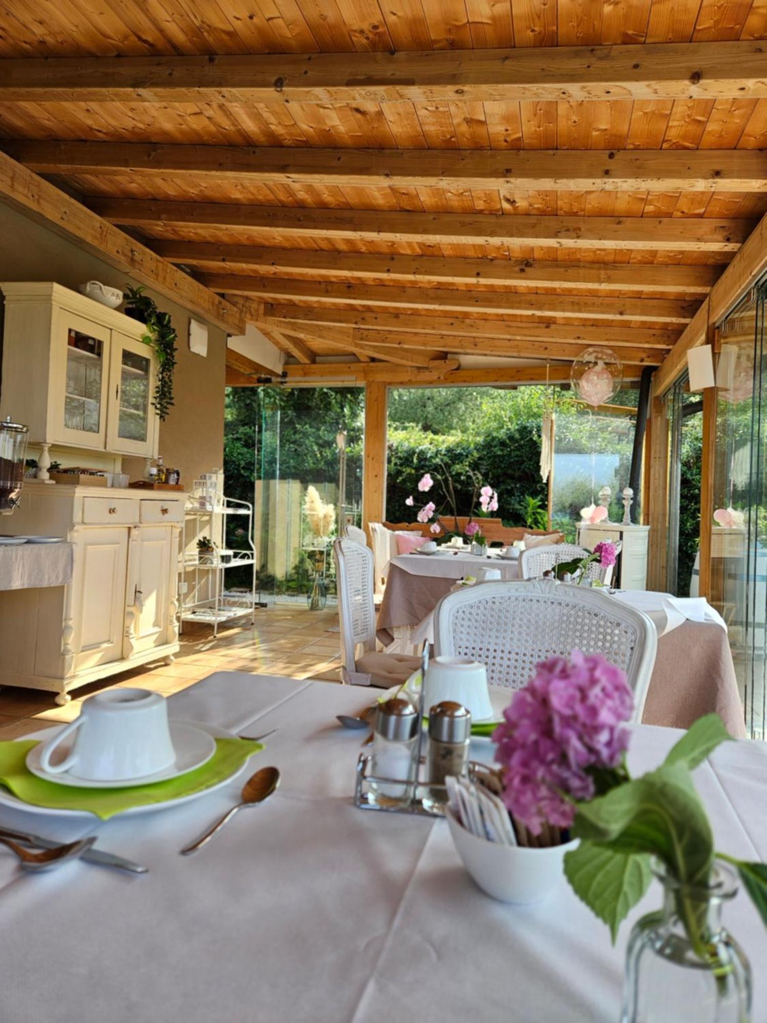 B&B Corte Frisonai Bardolino Esterno foto