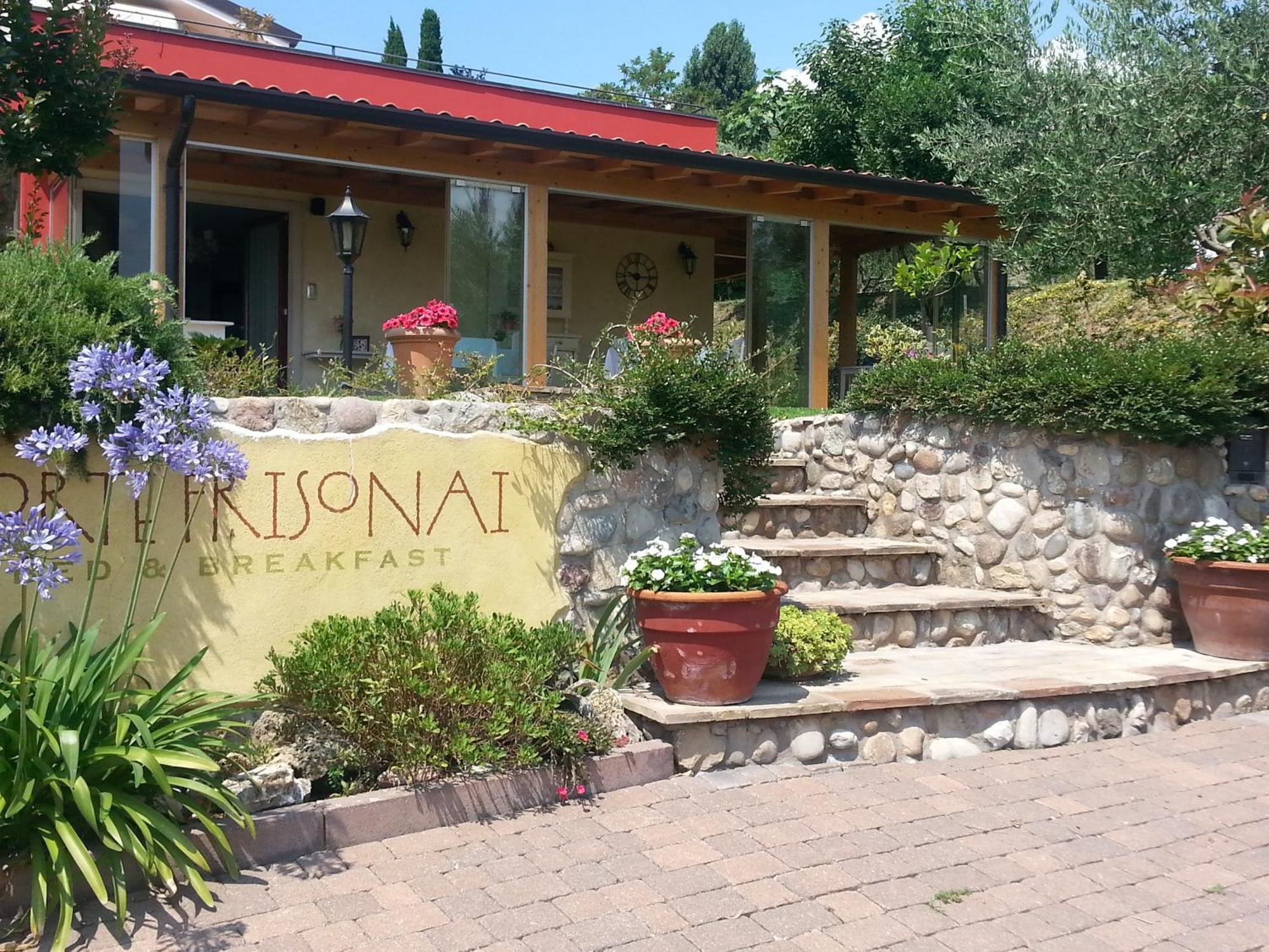 B&B Corte Frisonai Bardolino Esterno foto