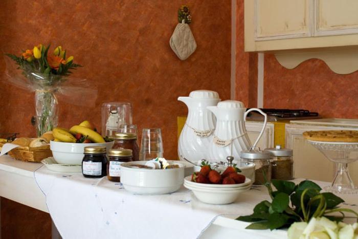 B&B Corte Frisonai Bardolino Esterno foto