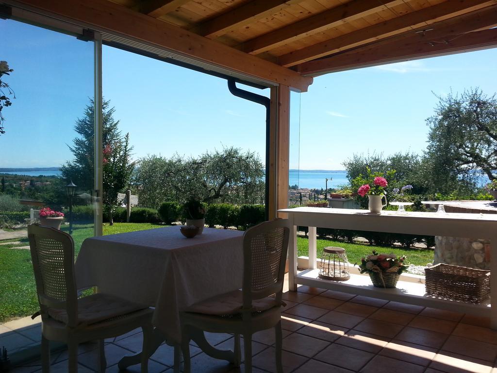 B&B Corte Frisonai Bardolino Esterno foto